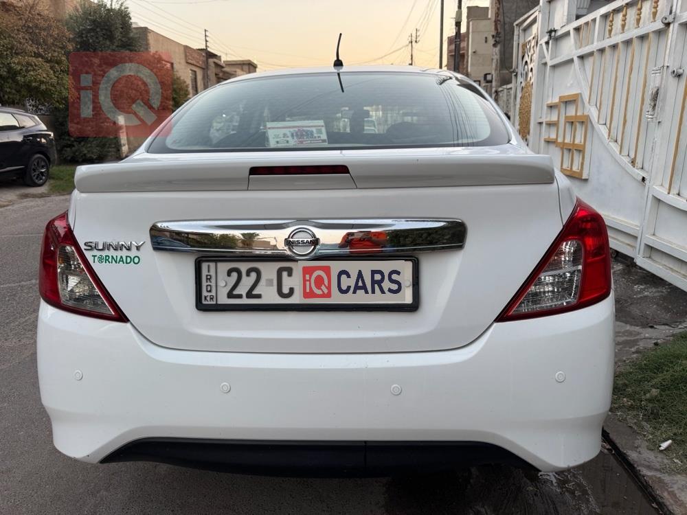 نيسان صني